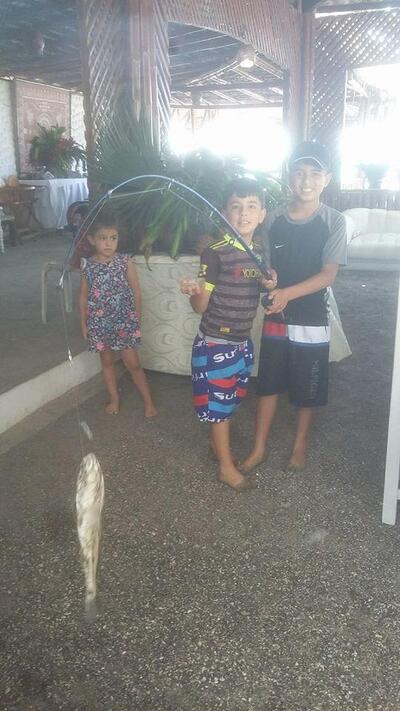 Toquilla y Mar