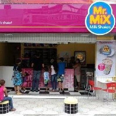 Mr.Mixcamaçari foto