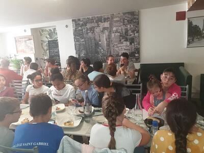 La Table de Paulo