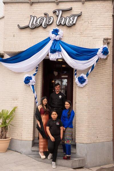 Manipa Thai Food