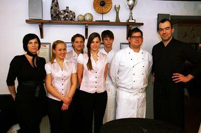 Landhaus Restaurant Langenbach
