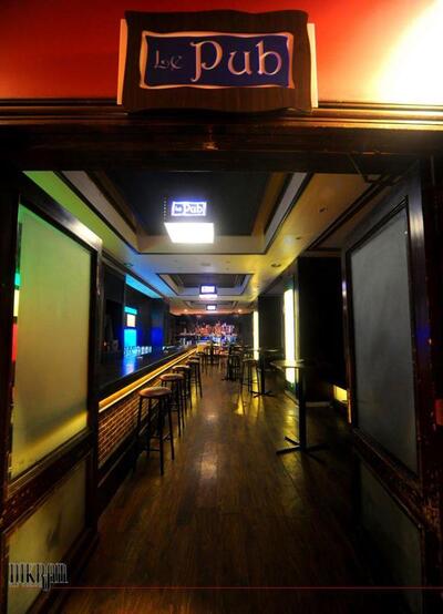 le pub