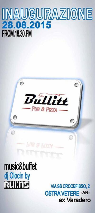 Bullitt Pub & Pizza