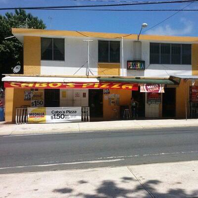 Cabbo's Pizza