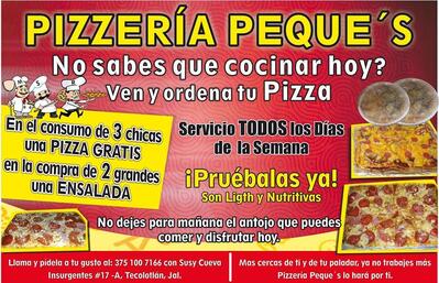 Pizzeria Peque's