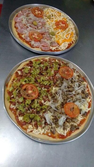 Keréu Lanches e Porções Luiz Alves SC