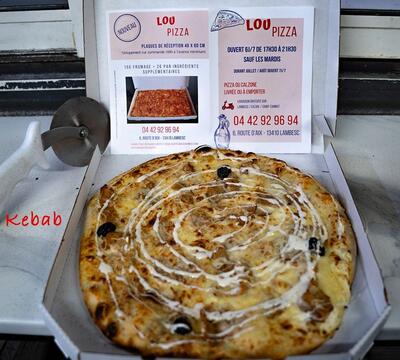 LOU PIZZA
