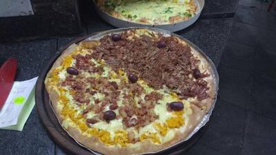 Pizzaria R. Tosim Mairiporã SP