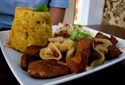 Patrias Bar & Grill