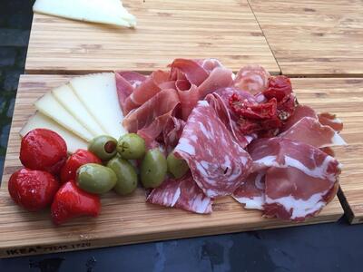 Nuenrood Italiaanse Wijnen