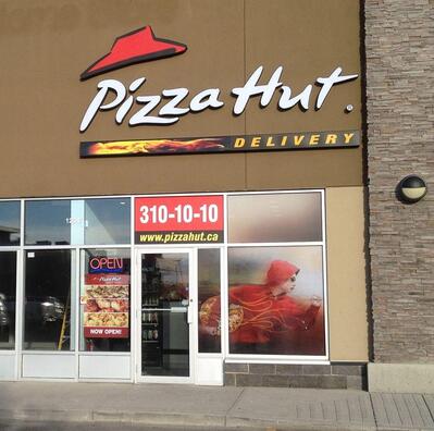 Pizza Hut Strathmore