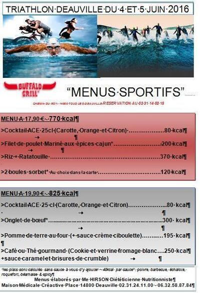 Buffalo Grill Touques Deauville Touques