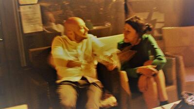 Bar Rumba di Giulia Orsini