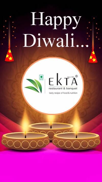 Ekta Restaurant, Rooms & Banquet - Anand