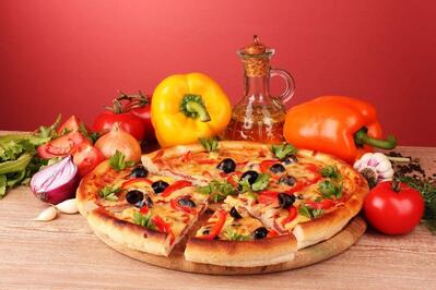 Soda y Pizzería Mi Familia
