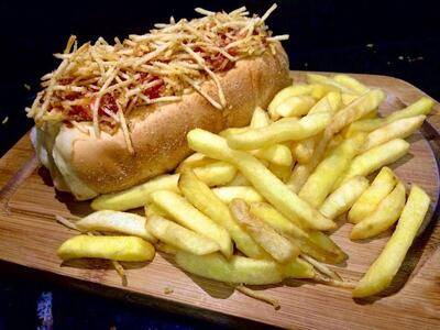 Cachorro Quente Paulistano