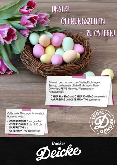 Bäckerei Deicke GmbH & Co. KG