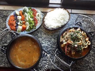 Pousada e Restaurante Morango das Pamas