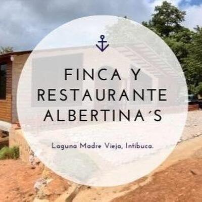 Finca y restaurante Albertinas