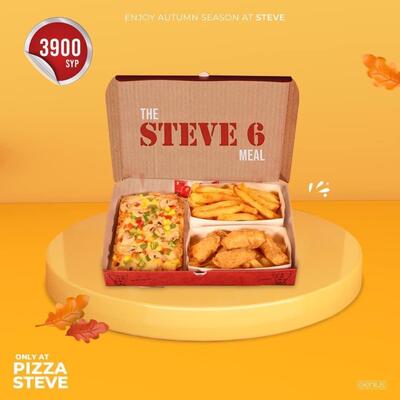 Pizza Steve