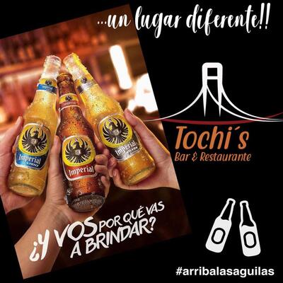 Tochi's Bar y restaurante Nicoya