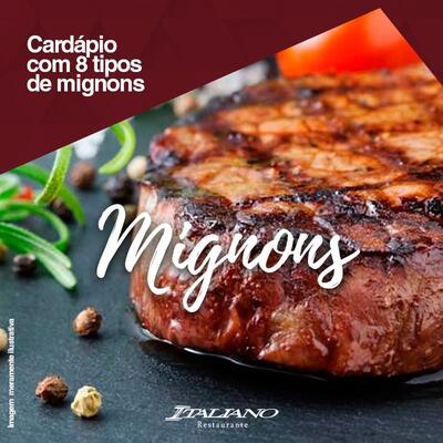 Restaurante Italiano Irati PR