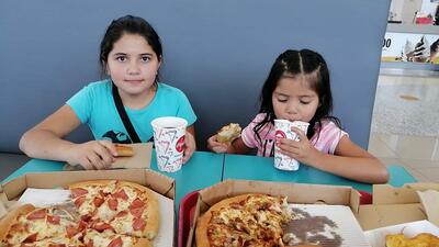 Pizza Hut • Los Molinos