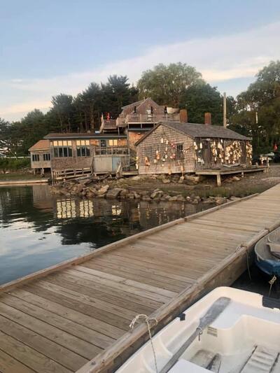 Cape Neddick Lobster Pound Harborside Restaurant