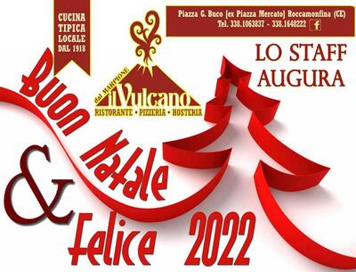 Ristorante pizzeria hosteria IL Vulcano