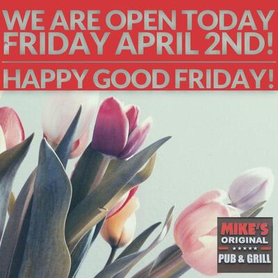 Mike's original pub & grill