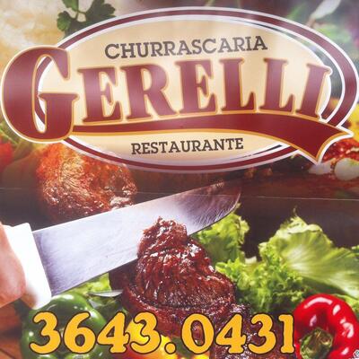 Restaurante e Churascaria Gerelli São José do Cedro SC