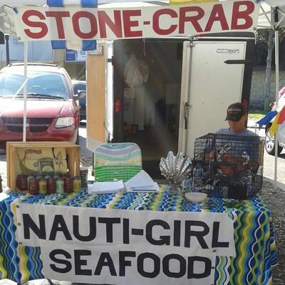 Nauti-Girl Seafood