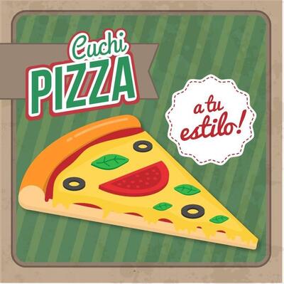 CUCHI PIZZA