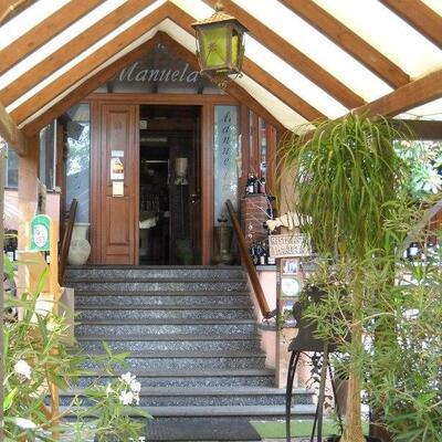 Ristorante MANUELA Isola Sant'Antonio