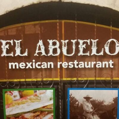 El Abuelo Mexican Restaurant Whiteland IN