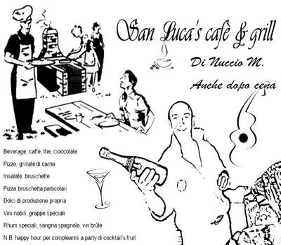 San Luca's Cafè & Grill
