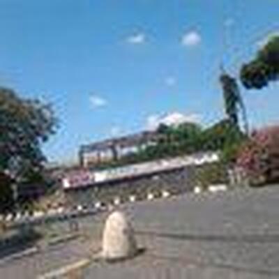 Temporary BAR ROME Caffe Rome foto