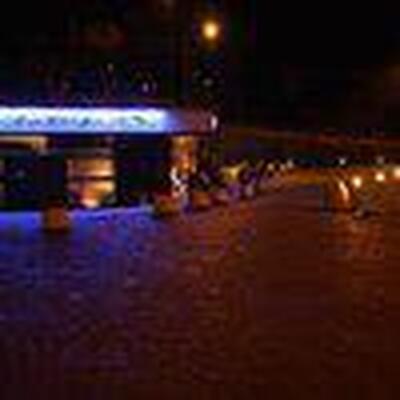 Temporary BAR ROME Caffe Rome foto