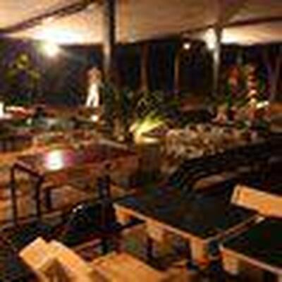 Temporary BAR ROME Caffe Rome foto