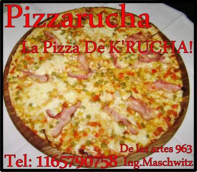 Pizzarucha
