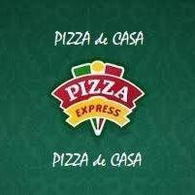 Pizza de Casa Paraguaçu MG foto