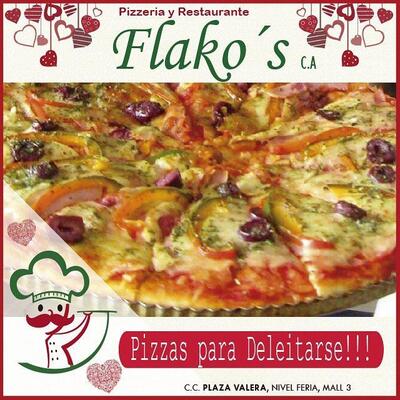 Pizzeria flako's