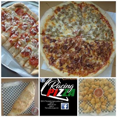 Racing Pizza