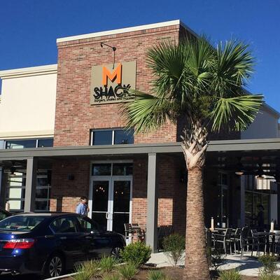 M Shack Ponte Vedra Beach FL