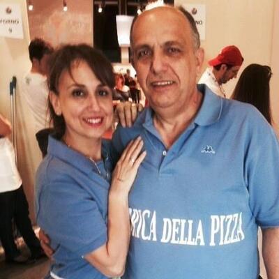 Gerardina FabbricadellaPizza Di Lieto