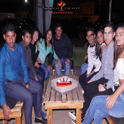 Bom Bom Resto Bar