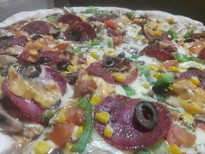 La belle pizza