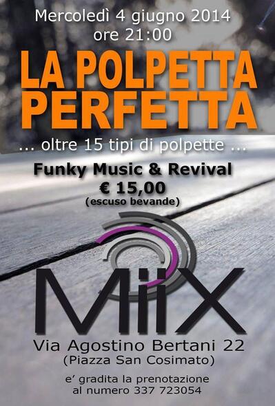 Miix Trastevere foto