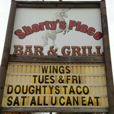Shortys Place Bar and Grill Chester WV