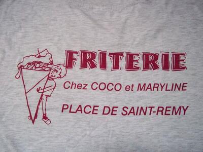 Friterie chez Coco et Maryline Chimay